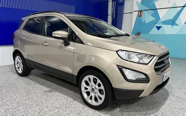 FORD EcoSport EcoSport 1.0 EcoBoost Trend 100