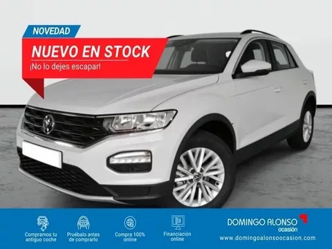 VOLKSWAGEN T-Roc Nuevo Connect 1.0 TSI 81 kW (110CV) SG6 (D113CX22)