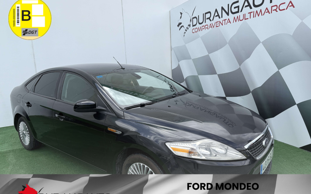 FORD Mondeo Mondeo 1.8TDCi Trend