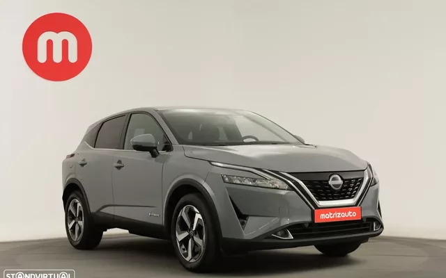 Nissan Qashqai 1.5 e-Power N-Connecta