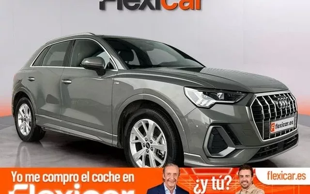 AUDI Q3 Q3 35 TDI S line S tronic 110kW