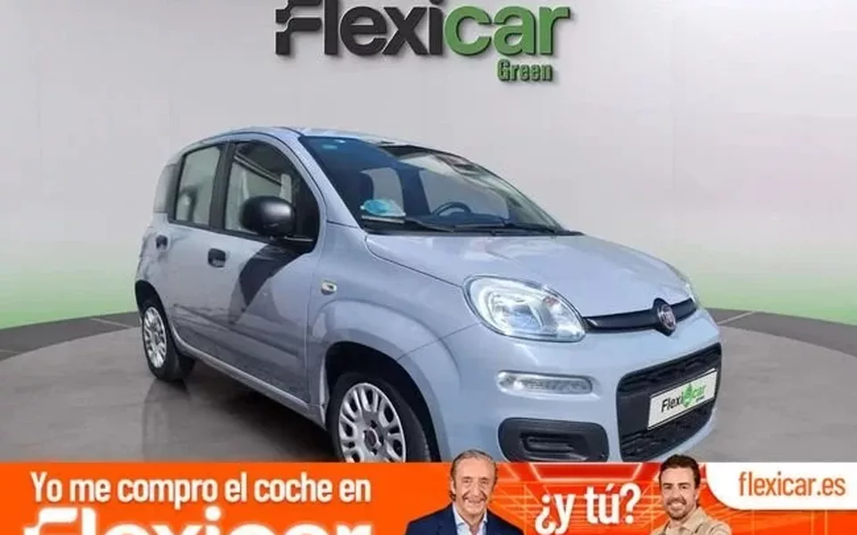 FIAT Panda Hybrid 1.0 Gse 51kw (70CV)