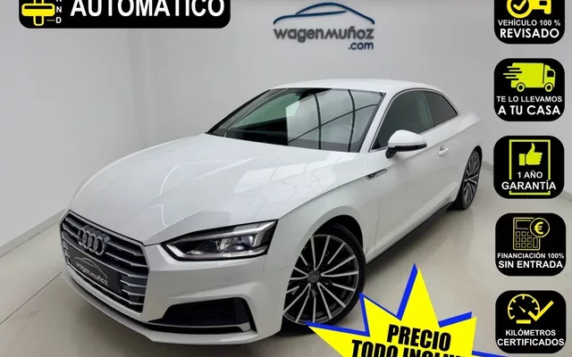 AUDI A5 A5 Coupé 2.0TDI S Line S tronic 140kW