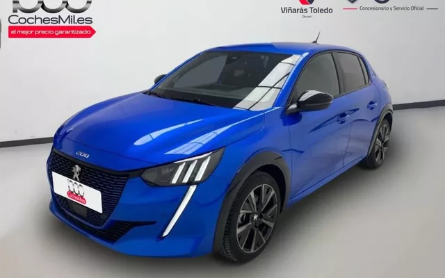 PEUGEOT 208 208 GT Eléctrico 100kW