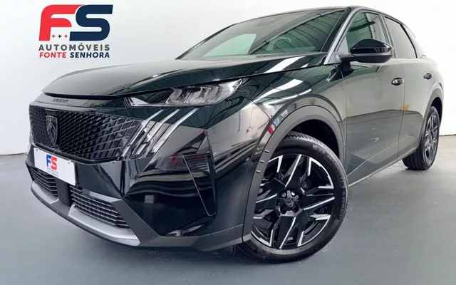 Peugeot 3008 1.2 Hybrid Allure e-DCS6
