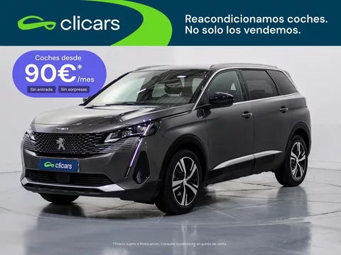 PEUGEOT 5008 SUV 5008 1.5BlueHDi S&S GT EAT8 130
