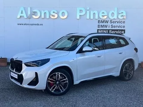 BMW X1 20 d sDrive M Sport