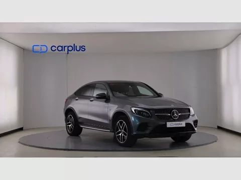 MERCEDES-BENZ Clase GLC GLC Coupé GLC Coupé 350 e 4Matic
