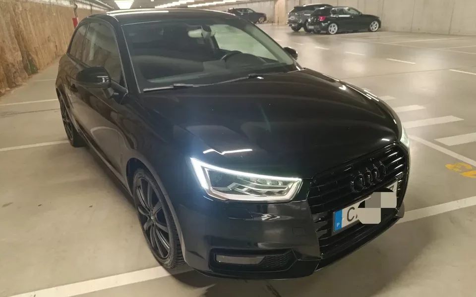 Audi A1 1.4 TDI (ultra) sport