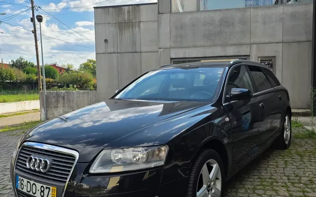 Audi A6 Avant