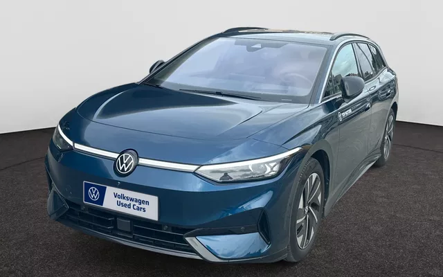 VOLKSWAGEN ID.7 Tourer Tourer Pro Business Premium 77 kWh 210 kW (286 pk) DEMO