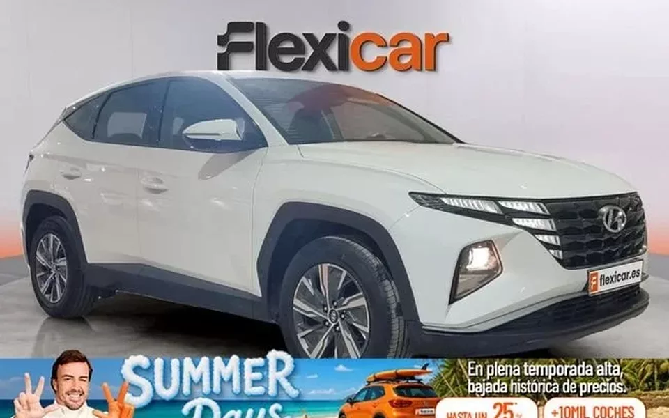 HYUNDAI Tucson Tucson 1.6 CRDI Klass 4x2