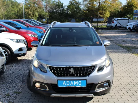 Peugeot 2008 1.6 EHDi. Serwis!