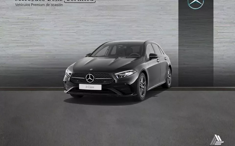 MERCEDES-BENZ Clase A CLASE A 180 d