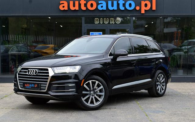 Audi Q7 2019