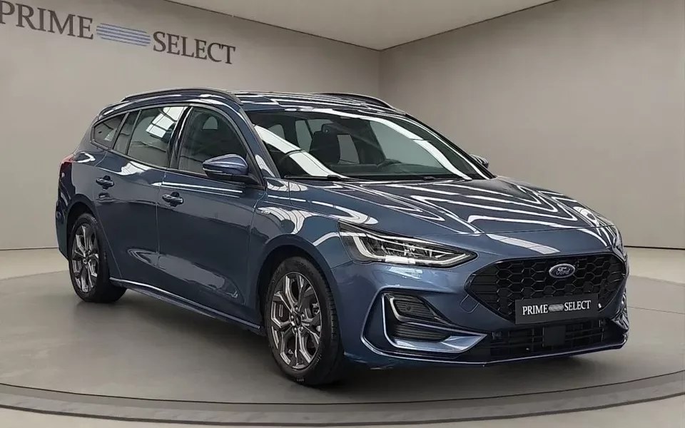 Ford Focus SW 1.0 EcoBoost MHEV ST-Line