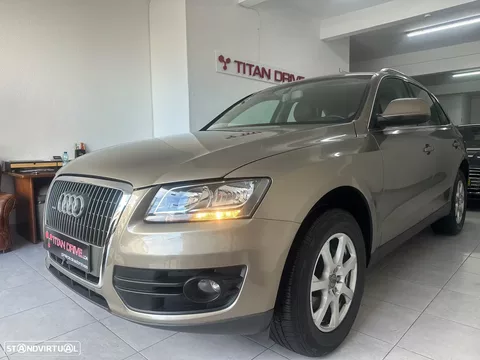Audi Q5 2.0 TDI Advance S-tronic