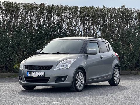 Suzuki Swift Αυτόματο