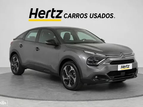 Citroën C4 1.2 PureTech Plus