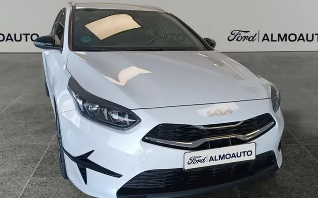 KIA Ceed Ceed Tourer 1.0 T-GDi Style Edition 100