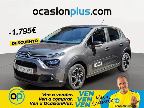CITROEN C3 C3 1.2 PureTech S&S Plus 83