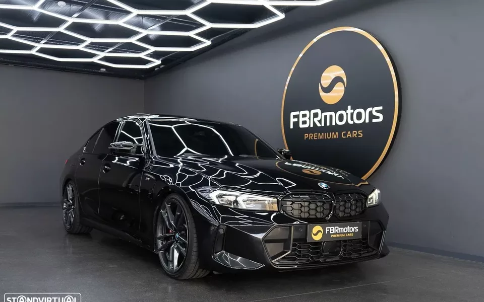 BMW M340 d xDrive Pack Desportivo M Pro Auto