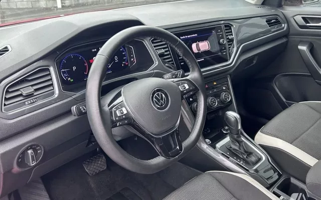 VOLKSWAGEN T-Roc T-Roc 2.0TDI Sport DSG7