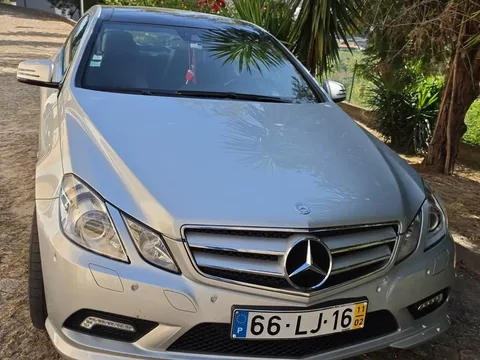 Mercedes-Benz E 250