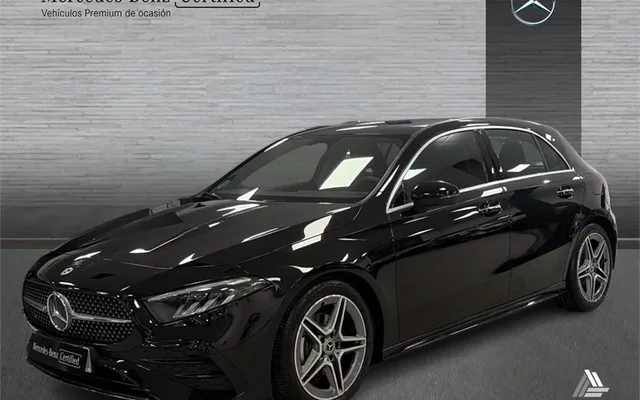MERCEDES-BENZ Clase A CLASE A 180
