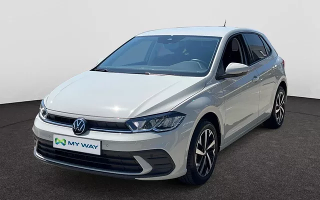 VOLKSWAGEN Polo 95PK GPS CARPLAY CAMERA SENSOREN FULL LED