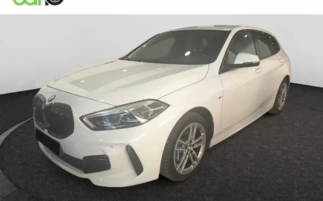 BMW Serie 1 118d