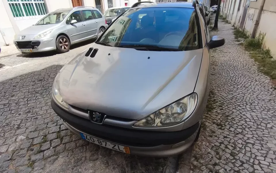 Peugeot 206 SW