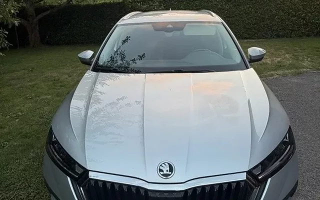 SKODA Octavia Octavia 2.0TDI Ambition Plus DSG 110kW