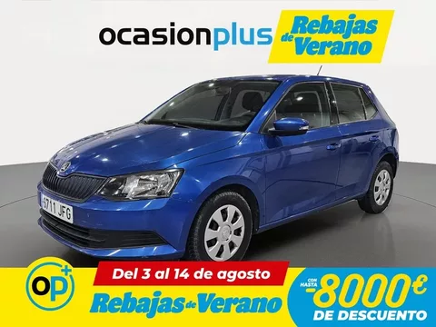 SKODA Fabia Fabia 1.0 MPI Active 44kW