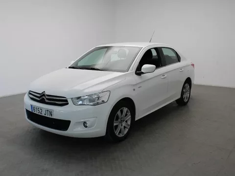 CITROEN C-Elysée C-Elysée 1.2 PureTech S&S Exclusive ETG 82