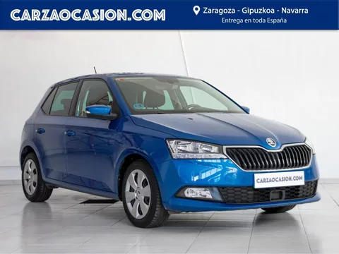 SKODA Fabia Fabia 1.0 TSI Color Concept 70kW