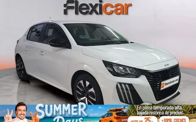 PEUGEOT 208 Style Gasolina 100 S&S 6 Vel MAN