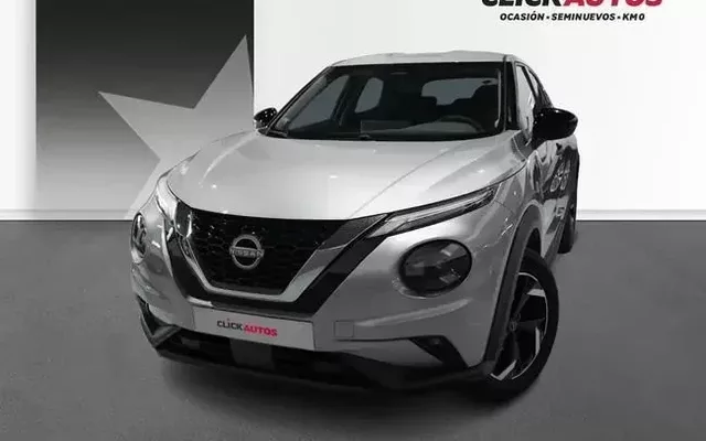 NISSAN Juke Juke 1.0 DIG-T Acenta 4x2 84kW