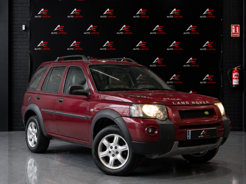 LAND-ROVER Freelander Freelander 2.5 V6 E CommandShift