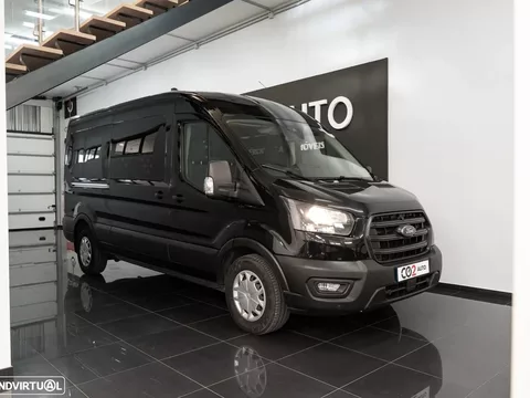 Ford Transit 350 L3 2.0 TDCi H2 Trend EcoBlue