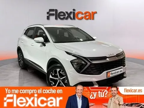 KIA Sportage 1.6 T-GDi HEV 171kW (230CV) Tech 4x2