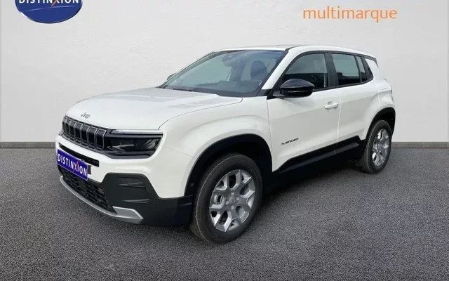 JEEP AVENGER