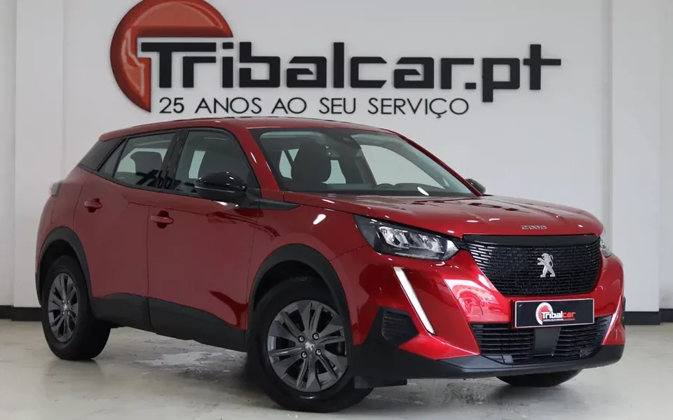 Peugeot 2008 1.5 BlueHDi Active Pack
