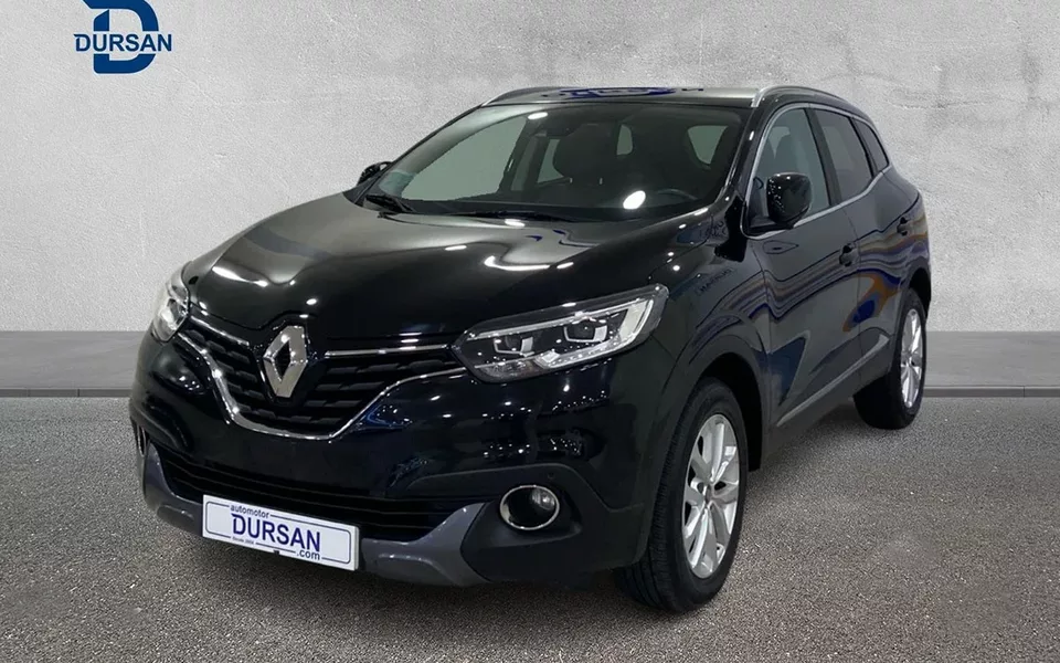 RENAULT Kadjar Kadjar 1.5dCi Energy Business EDC 81kW