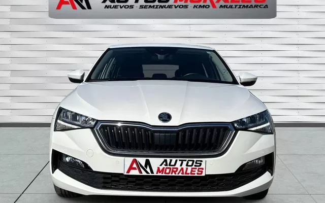SKODA Scala Scala 1.0 TSI Style 81kW