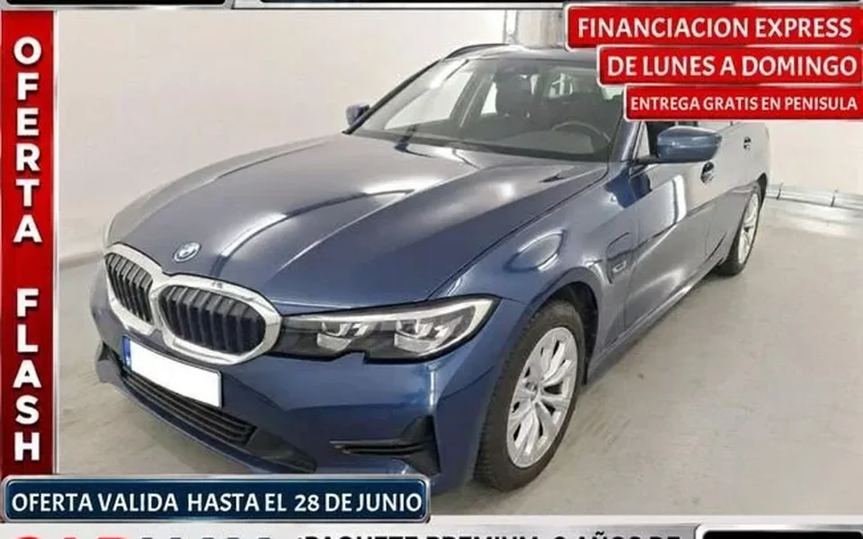 BMW Serie 3 330e xDrive Touring