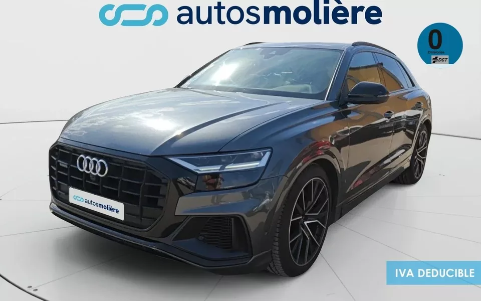 S line 55 TFSIe quattro 280 kW (381 CV) tiptronic