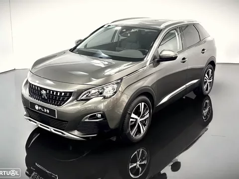 Peugeot 3008 1.5 BlueHDi Allure