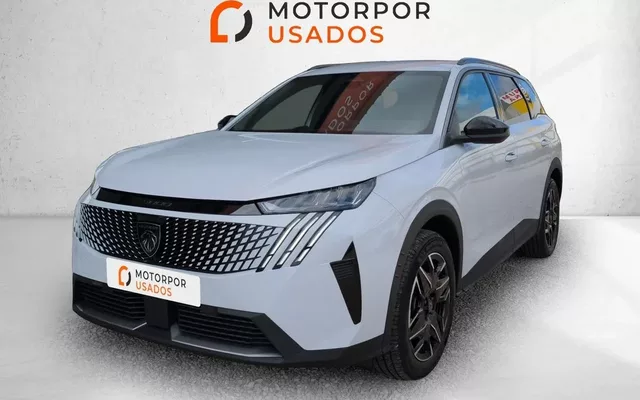 Peugeot 5008 1.2 Hybrid Allure e-DCS6