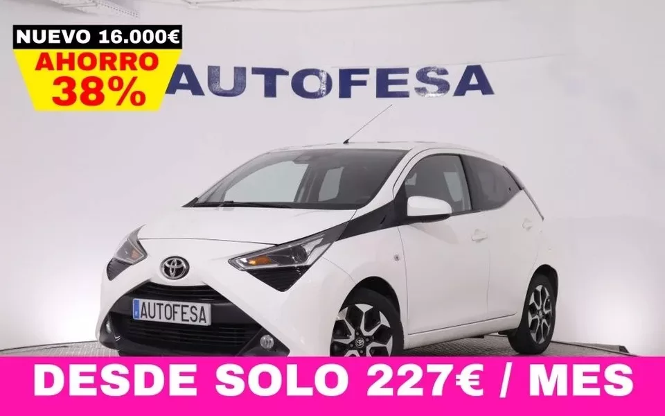 TOYOTA Aygo AYGO 1.0 XPLAY 72CV 5P # CAMARA TRASERA